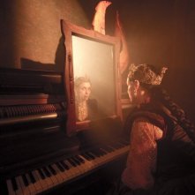 Mundo Invisìvel: una scena tratta dal frammento del film diretto da Beto Brant e Cisco Vasques