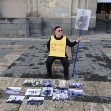 Mundo Invisìvel: una scena tratta dal frammento diretto da Atom Egoyan