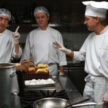 Mundo Invisìvel: una scena tratta dal frammento diretto da Maria de Medeiros