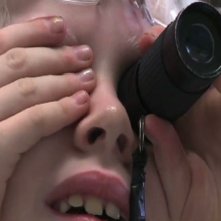 Mundo Invisìvel: una scena tratta dal frammento diretto da Wim Wenders