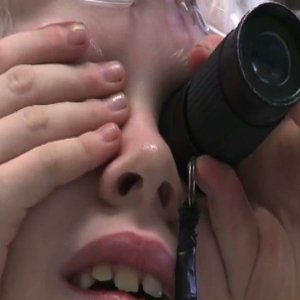 Mundo Invisìvel: una scena tratta dal frammento diretto da Wim Wenders