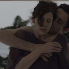 Photo: Anna Mouglalis in una scena del film con Simão Cayatte