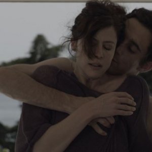 Photo: Anna Mouglalis in una scena del film con Simão Cayatte