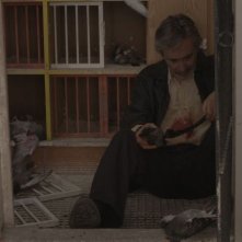 Photo: Didier Sandre in una scena del film