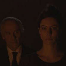 Photo: Johan Leysen e Anna Mouglalis in una scena del film