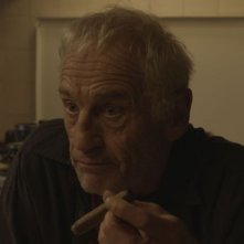 Photo: Johan Leysen in una scena del film