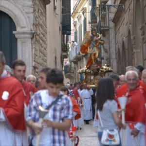 Pinuccio Lovero Yes I can: una scena del documentario di Pippo Mezzapesa