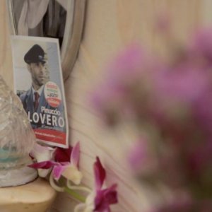 Pinuccio Lovero Yes I can: una scena del documentario diretto da Pippo Mezzapesa