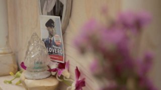 Pinuccio Lovero Yes I can: una scena del documentario diretto da Pippo Mezzapesa
