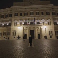 S.B. Io lo conoscevo bene: Palazzo Montecitorio in una scena del documentario su Silvio Berlusconi