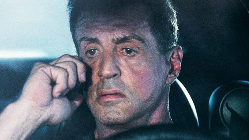 Sylvester Stallone In Bullet To The Head 256948