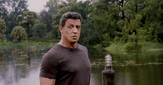 Sylvester Stallone Protagonista Di Bullet To The Head 256939