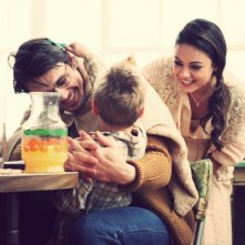 Tar: James Franco e Mila Kunis in una scena del film collettivo che celebra la vita dello scrittore e professore C.K. Williams