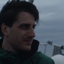 Waves: Luca Marinelli in una scena del film tratto dal romanzo di Robert Louis Stevenson intitolato Il riflusso della  marea