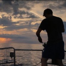 Waves: una scena del film diretto da Corrado Sassi