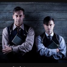 A Young Doctor's Notebook: il manifesto della serie tv