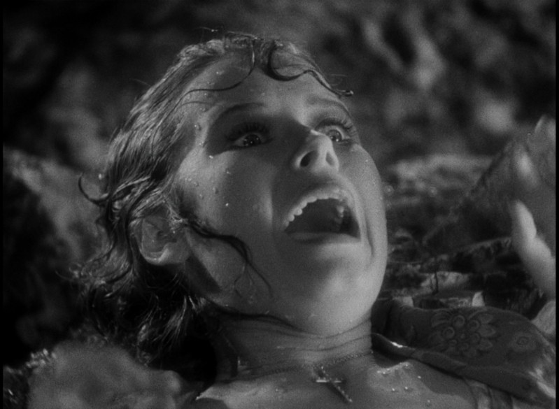 Anne Darling Spaventata In Una Scena Del Film La Moglie Di Frankenstein 257046