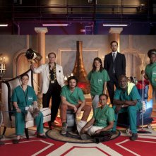 Italian Movies:il cast del film in una foto promozionale