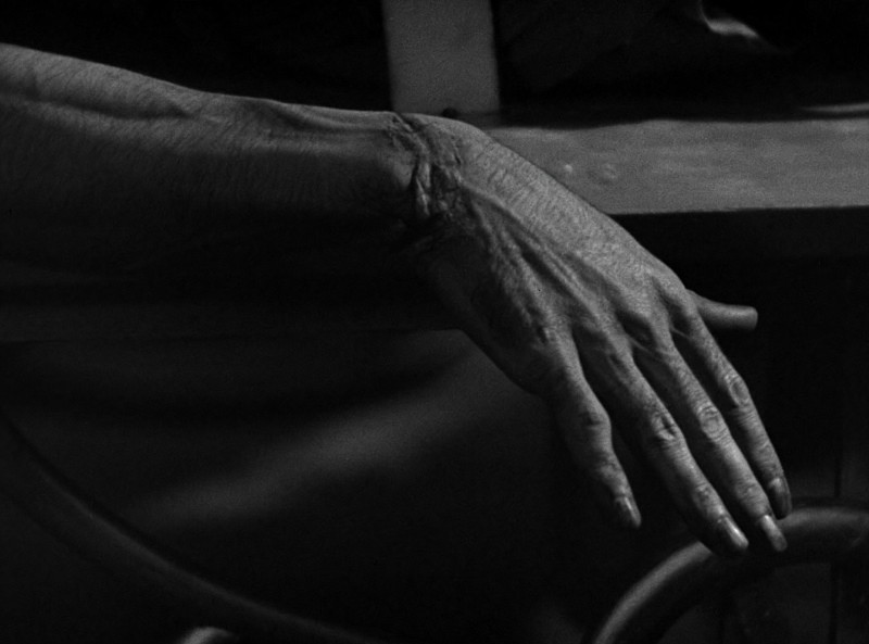 La Mano Di Boris Karloff In Una Scena Del Film Di Frankenstein 1931 257050