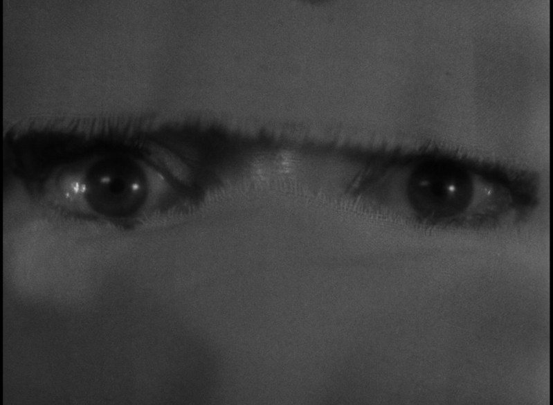 La Moglie Di Frankenstein Gli Occhi Di Elsa Lanchester In Una Scena Del Film 257045