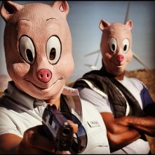 Una notte da leoni 3: due protagonisti del film in incognito