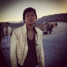 Una notte da leoni 3: un'immagine di Ken Jeong rubata dal set