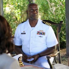 Andre Braugher in una scena dell'episodio L'accordo della prima stagione di Last Resort