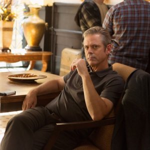 C. Thomas Howell in una  scena dell'episodio Swan Song della quinta stagione di Castle - Detective tra le righe