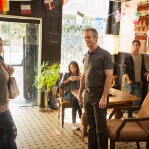 C. Thomas Howell in una scena dell'episodio Swan Song della serie Castle - Detective tra le righe