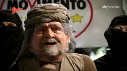 Clip Beppe 'O Taliban - Gli Sgommati