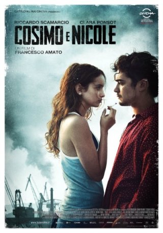 Cosimo e Nicole: la locandina del film