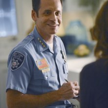 David Burke in una scena dell'episodio Murder, He Wrote della serie TV Castle - Detective tra le righe