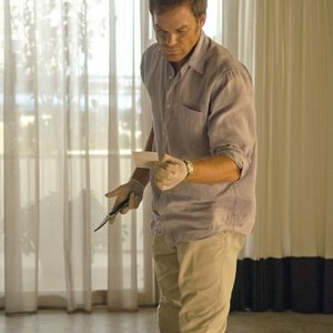Dexter: Michael C. Hall nell'episodio Argentina