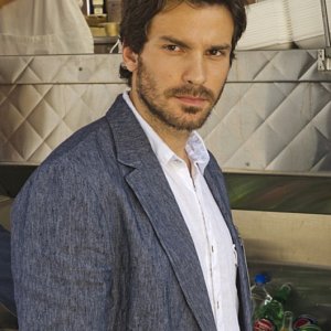 Dexter: Santiago Cabrera nell'episodio Do the Wrong Thing