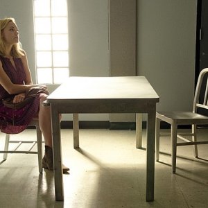 Dexter: Yvonne Strahovski nell'episodio Chemistry