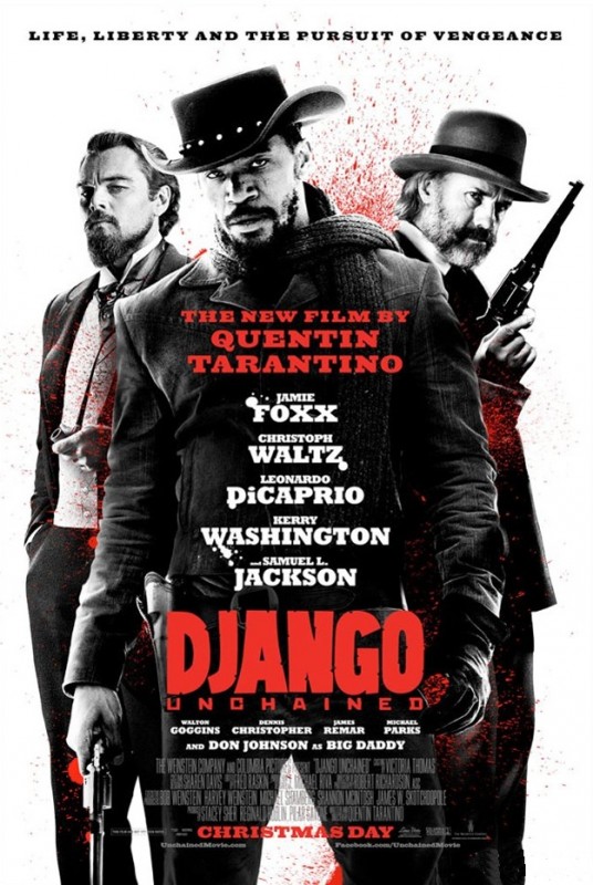 Django Unchained Ecco Un Nuovo Poster 257080