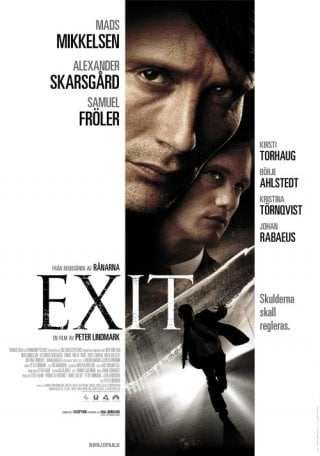 Exit: la locandina del film