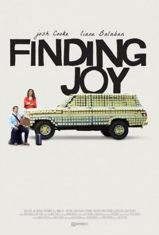 Finding Joy: la locandina del film