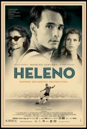 Heleno: la locandina del film