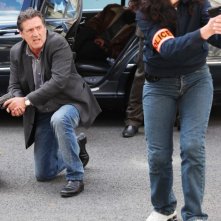 Il cecchino: Daniel Auteuil in una drammatica scena del film