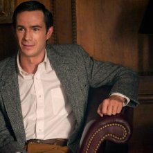 James D'Arcy è Anthony Perkins nel film 'Hitchcock'
