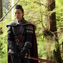 Jamie Chung in una foto promozionale dell'episodio Into the Deep della serie C'era una volta
