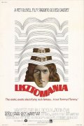 Lisztomania: la locandina del film