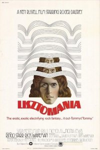 Locandina di Lisztomania