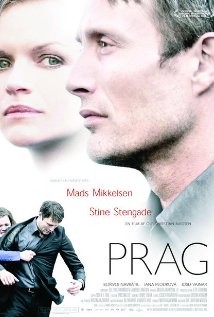 Prag: la locandina del film