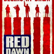 Red Dawn: nuovo poster del film