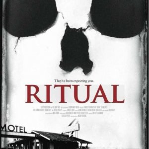 Ritual: la locandina del film