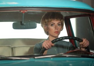 Scarlett Johansson è Janet Leight nel film 'Hitchcock'