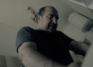 Soma: Luigi Di Fiore in un'immagine della web series