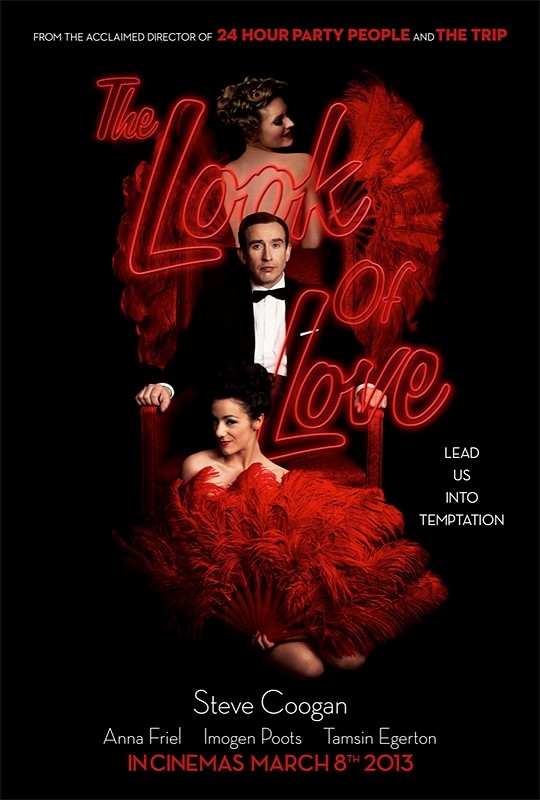 The Look Of Love La Locandina Del Film 257111
